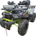 Квадроцикл MOTOLAND WILD TRACK X Winch 200 PRO (баланс. вал)