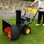 Снегоуборщик DEKO ST 560 LE — изображение 8