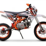 Мотоцикл кроссовый эндуро ROCKOT Basic 140 Axis