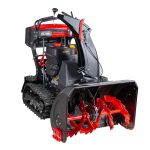 Снегоуборщик REDVERG PROLine RD-SBS76/15TBH Stand on — изображение 2