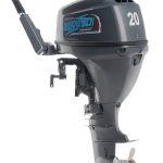 4х-тактный лодочный мотор MIKATSU MF20FHS