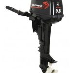 2х-тактный лодочный мотор GOLFSTREAM T 9.8 BMS