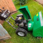 Cнегоуборщик КАЙМАН Valto 24CVE