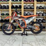 Мотоцикл BRZ MX8 NX250 24 ENDURO — изображение 8