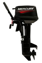 2х-тактный лодочный мотор MERCURY ME 8 MH — изображение 3
