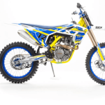 Мотоцикл кроссовый эндуро MOTOLAND XT250 ST NC