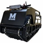 Мотобуксировщик МУЖИК М500V Люкс 18.5 л.с.