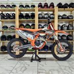 Мотоцикл BRZ MX8 NX250 24 ENDURO — изображение 9