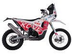 Мотоцикл KOVE 450 RALLY FACTORY EDITION