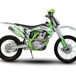 Мотоцикл кроссовый эндуро SHARMAX PowerMax )