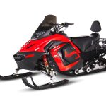 Снегоход SHARMAX SN-500