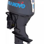 4х-тактный лодочный мотор SEANOVO SNEF60FUEL-T