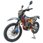 Мотоцикл кроссовый эндуро REGULMOTO Athlete Pro 300 (4 valves) 6 передач