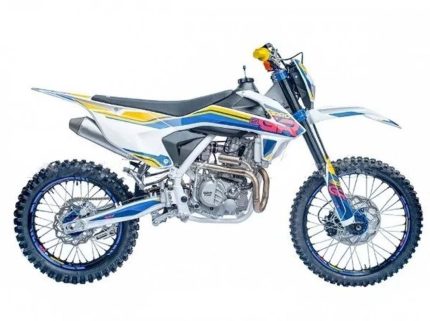 Мотоцикл кроссовый эндуро GR2 300 Pro (ВОД. ОХЛ. ZS174MN) 21/ Г.)
