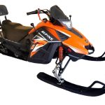Снегоход MOTOLAND Alpine 200