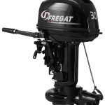 2х-тактный лодочный мотор ФРЕГАТ 30FHS JET