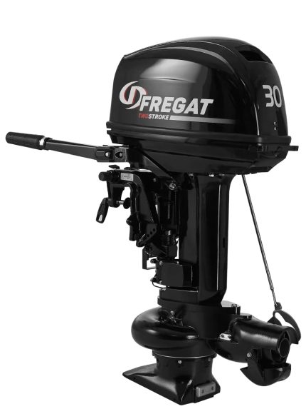 2х-тактный лодочный мотор ФРЕГАТ 30FHS JET