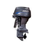 4х-тактный лодочный мотор HND OB40 FIERTL — изображение 5