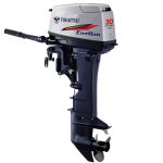 2х-тактный лодочный мотор TOHATSU MX 30 HS EverRun