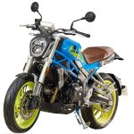 Мотоцикл DAYUN DY400-F ТУРЭНДУРО