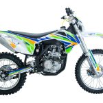 Мотоцикл кроссовый эндуро RACER SR-X1