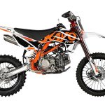 Мотоцикл KAYO TT190R PITBIKE