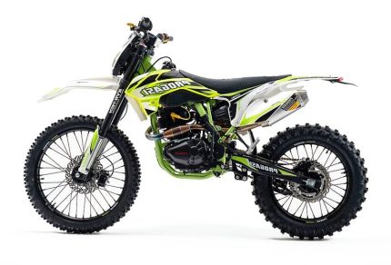 Мотоцикл кроссовый эндуро ПРОГАСИ Super Max 300