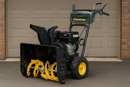 Снегоуборщик ЧЕМПИОН ST661BS