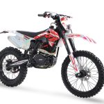 Мотоцикл BRZ MX5 PR250 RED lite ENDURO