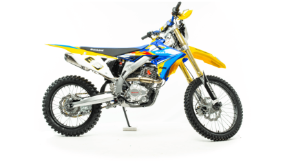 Мотоцикл кроссовый эндуро MOTOLAND RMZ 250