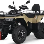 Квадроцикл LINHAI-YAMAHA F320