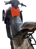 Снегоход MOTOLAND Alpine 200 — изображение 2