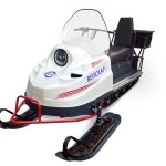 Снегоход Вепс Вепскар Стандарт-2