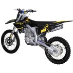 Мотоцикл кроссовый эндуро MIKILON MZK 250 — изображение 7