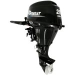 4х-тактный лодочный мотор ФРЕГАТ F20ABMS