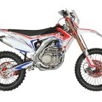 Мотоцикл кроссовый эндуро KAYO T6 450