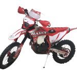 Мотоцикл кроссовый эндуро HASKY F6 Lite Racing
