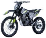 Мотоцикл ZUUMAV K5 CB300F ENDURO — изображение 5