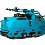 Мотобуксировщик БУРЛАК Таежник 20 л.с