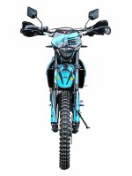 Мотоцикл кроссовый эндуро REGULMOTO ZR 250 PR — изображение 6