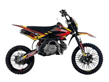 Мотоцикл TMBK pitster SP2 125 PITBIKE