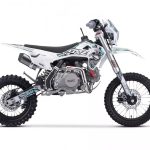 Мотоцикл BRZ H3 YX125 PITBIKE
