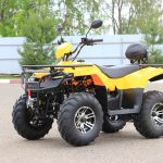 Квадроцикл IRBIS ATV200 Premium