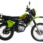 Мотоцикл RACER Enduro L150 RC150-23X