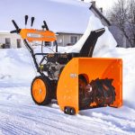 Снегоуборщик KETTAMA 80 S Superior — изображение 24