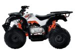 Квадроцикл KAYO AU150 CVT — изображение 4
