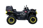Квадроцикл BRP Can-Am Outlander Max XT-P 650 T (2024) (ПСМ) — изображение 2