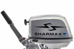 2х-тактный лодочный мотор SHARMAX SM9.8HS — изображение 8