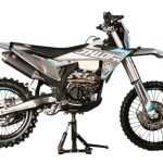 Мотоцикл кроссовый эндуро JHLofr ZR5 NBMN-5)