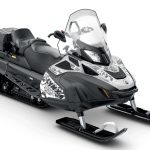 Снегоход BRP 69 YETI ARMY 600E-TEC